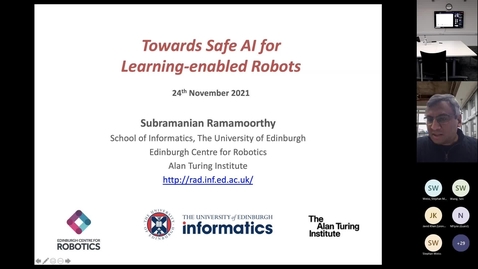 Thumbnail for Decision Making, Planning and Trustworthy Autonomous Systems