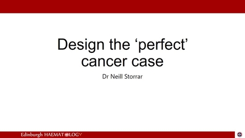 Thumbnail for entry Design the ‘perfect’ blood cancer