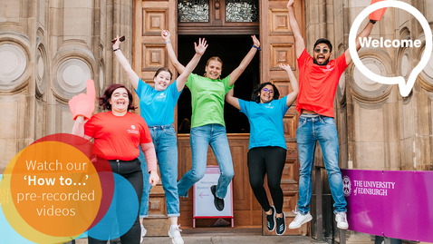 Thumbnail for How to... Get involved in community volunteering (UG/PGT/PGR)