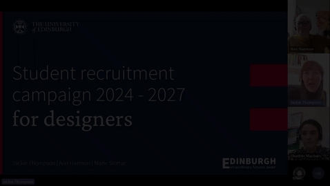Thumbnail for Student Recruitment 