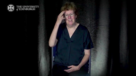 Thumbnail for Congratulations for 25 years of the Centre for Deaf Studies