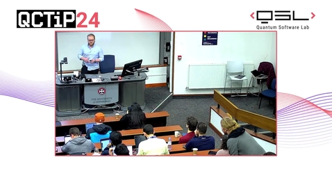 Thumbnail for QCTiP24 Day 2.5 - B-Coyle v2