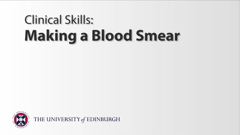 Thumbnail for Blood Smear