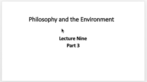 Thumbnail for Lecture 9 part 3 Kaltura Capture recording - March 13th 2021, 1:02:49 pm