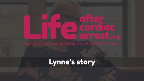Thumbnail for Lynne's story
