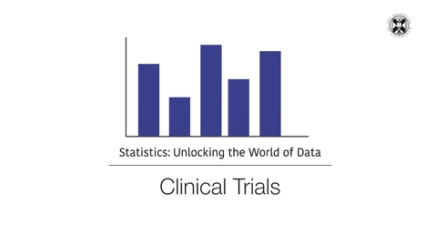 Thumbnail for entry Statistics - Clinical Trials