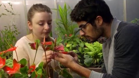 Thumbnail for Dr Richard Milne at the School of Biological Sciences