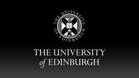 Thumbnail for entry Edinburgh Dental Institute Introduction