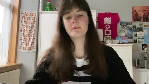 Thumbnail for Hannah McCormick Intro Video to EdiUni 