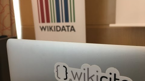 Thumbnail for entry Wikicite 2017 - Day 2 - Tutorial: Wikidata, SPARQL, and WQS