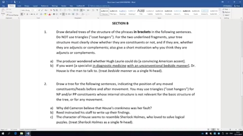 Thumbnail for Session 14D - Reed Instructed His Staff To Write Up Their Findings