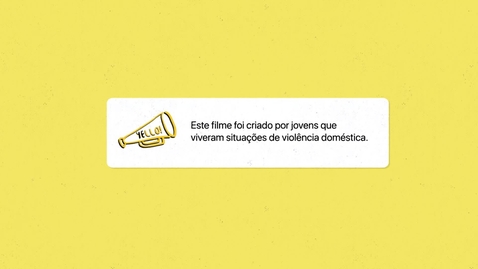 Thumbnail for You are not alone (Portuguese)