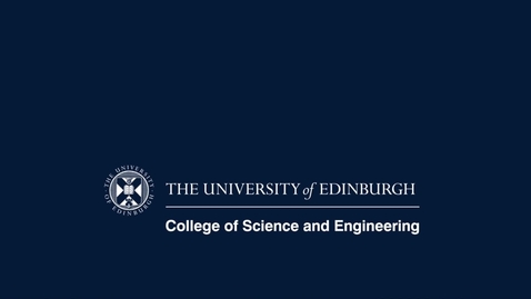 Thumbnail for G09 Yellow - Opening first Rube Goldberg lecture - final updated version from extension