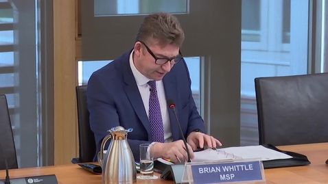 Thumbnail for EAVE II at Scottish Parliament Long COVID Inquiry (09/03/2023) (part 3)