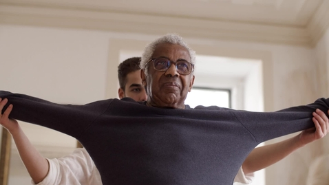 Thumbnail for Human Rights-based Approach to Dignity in Care​ (DIGNISPACE)​ - Trailer