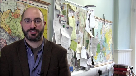 Thumbnail for Dr David Kaufman - Ideology and Politics in the Soviet and Post-Soviet Space