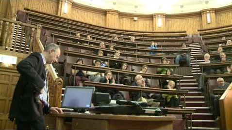 Thumbnail for Prof. Jonathan Seckl - On the Cushing Case: A Tale Linked to Obesity