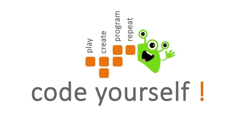 Thumbnail for entry Code Yourself! Karol Stanski on programming