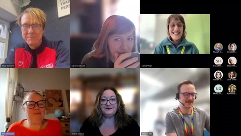 Thumbnail for Archiving the Graphic Design Service