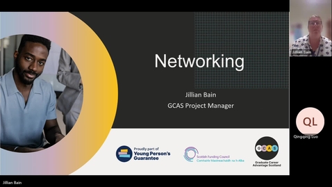 Thumbnail for Networking Online Live Session-20230531_135958-Meeting Recording