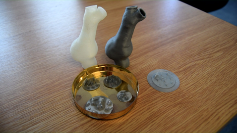 Thumbnail for 3D-printing with the Ultimaker 3 for Engineering Science - Dr. Norbert Radacsi