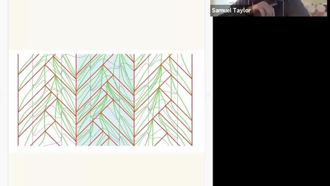 Thumbnail for The veering polynomial, the flow graph, and the Thurston norm - Sam Taylor