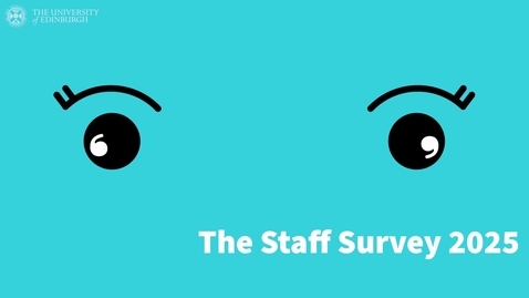 Thumbnail for The Staff Survey 2025