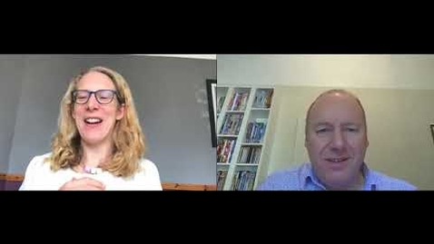 Thumbnail for Conversations about CVI with Rachel Pilling