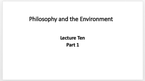 Thumbnail for Lecture 10 part 1 Kaltura Capture recording - March 20th 2021, 8:49:57 pm