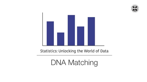 Thumbnail for entry Statistics - DNA Matching