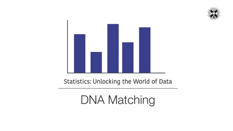 Thumbnail for Statistics - DNA Matching