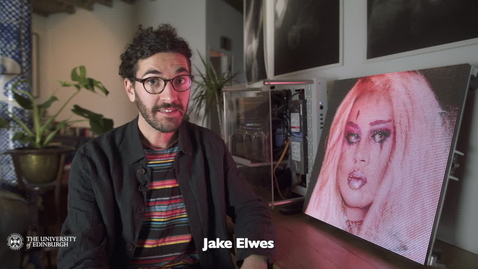 Thumbnail for The New Real - Jake Elwes