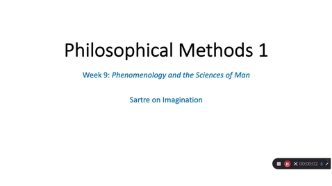 Thumbnail for Phil Methods 1 - Week 10 - Part 2