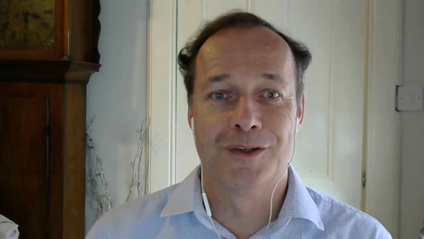 Thumbnail for CIO update to ISG 12th June 2020