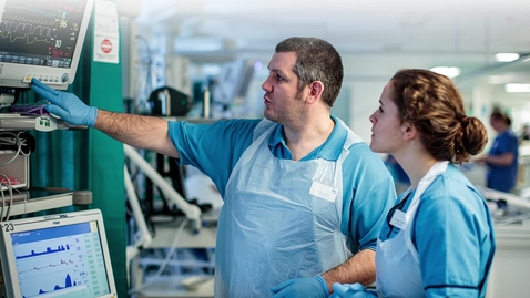 Thumbnail for COVID-19 Critical Care: Understanding and Application - Trailer