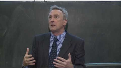 Thumbnail for Prof. Brendan Corcoran - Murder of a Heart Valve: An Open-and-shut Case?