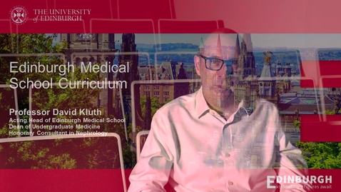 Thumbnail for MBChB Open Day 2024: the curriculum