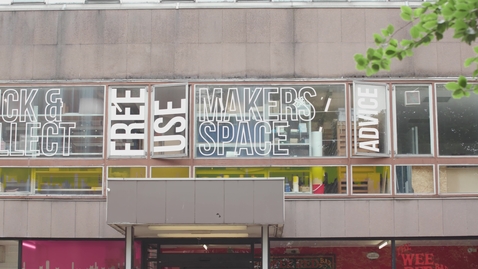 Thumbnail for Maker space still