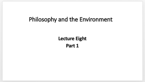 Thumbnail for Lecture 8 part 1 Kaltura Capture recording - March 6th 2021, 4:11:20 pm