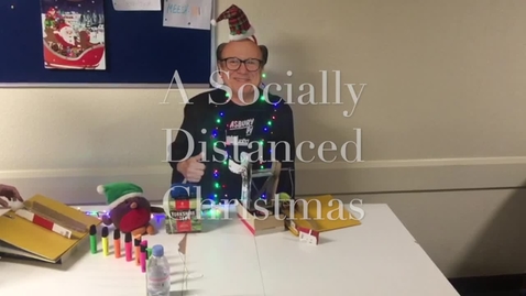 Thumbnail for G14 Yellow - A Socially Distanced Christmas