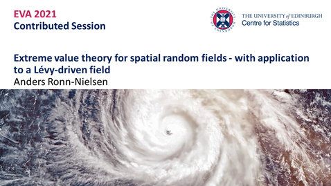 Thumbnail for Anders Ronn-Nielsen EVA Talk Preview 
