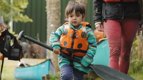 Thumbnail for Family Adventure at Firbush