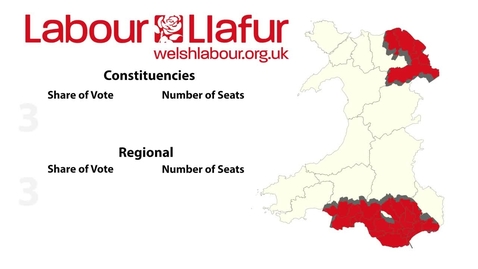 Thumbnail for entry The Welsh Labour Party Results