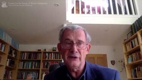 Thumbnail for Book Launch: Ecumenism and Independency in World Christianity