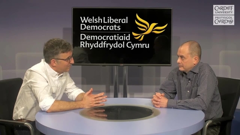 Thumbnail for entry The Welsh Liberal Democrats