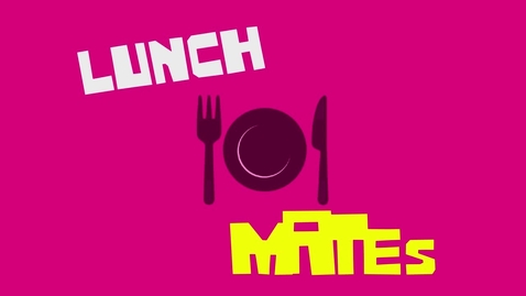 Thumbnail for entry Lunch Mates: Dr Gwenetta Curry and Udita Dolwani
