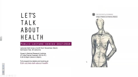 Thumbnail for entry A fat lot of good! Appendicitis and the benefits of specialised fat tissue