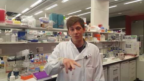 Thumbnail for MND Awareness Week: Owen James