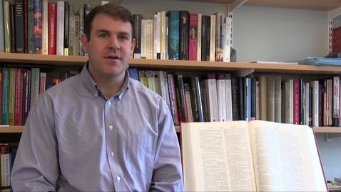 Thumbnail for Dr David Silkenat - The American Civil War and Reconstruction