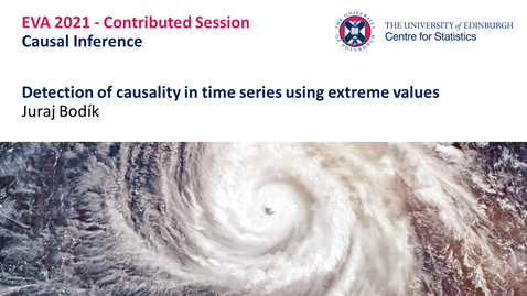 Thumbnail for Causal Inference: Juraj Bodík